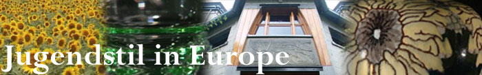 Jugendstil in Europe